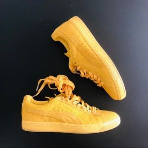 Puma x Saint Heron Word To Women Collection